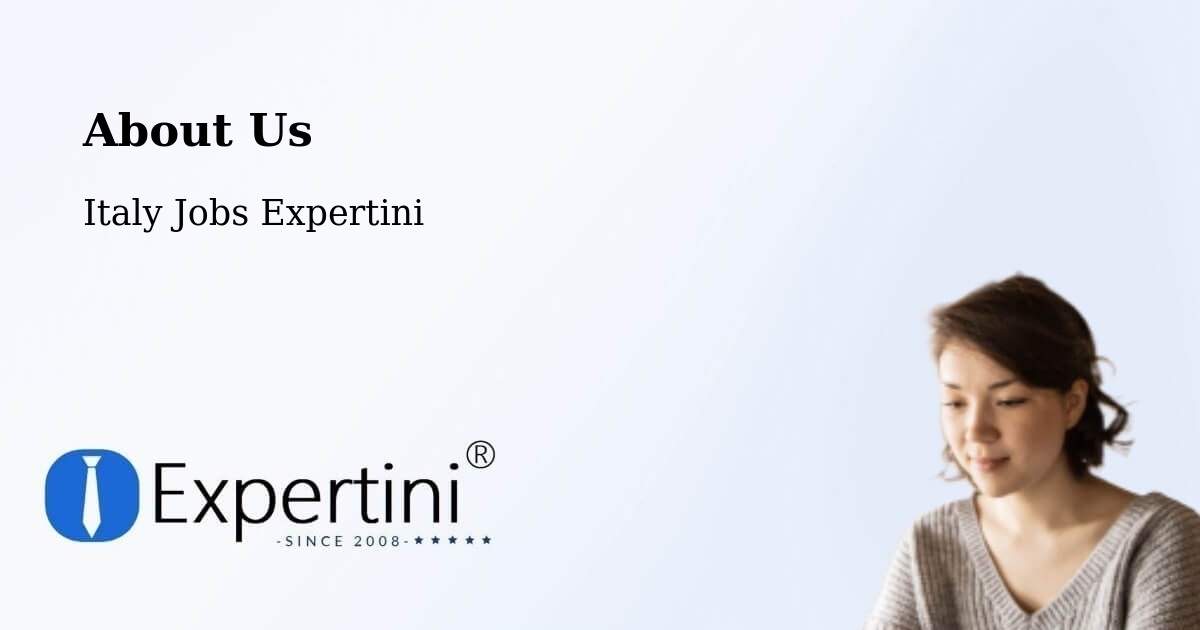 About Expertini Recruitment Platform  – Oderzo - Oderzo, Italy Jobs Expertini