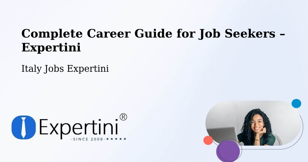 Career Guide for Job Seekers – Oderzo - Oderzo, Italy Jobs Expertini