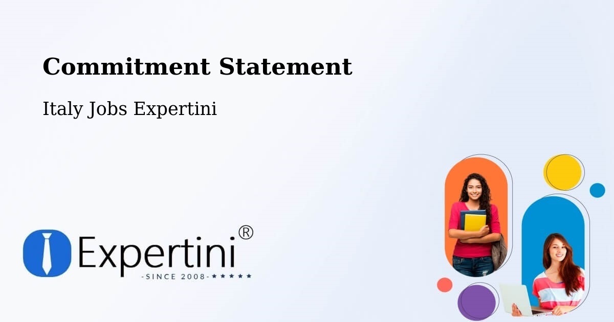 Corporate Commitment – Oderzo - Italy Jobs Expertini