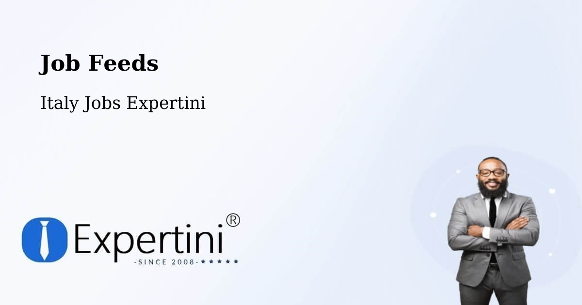 Job Listings Feed – Oderzo - Italy Jobs Expertini