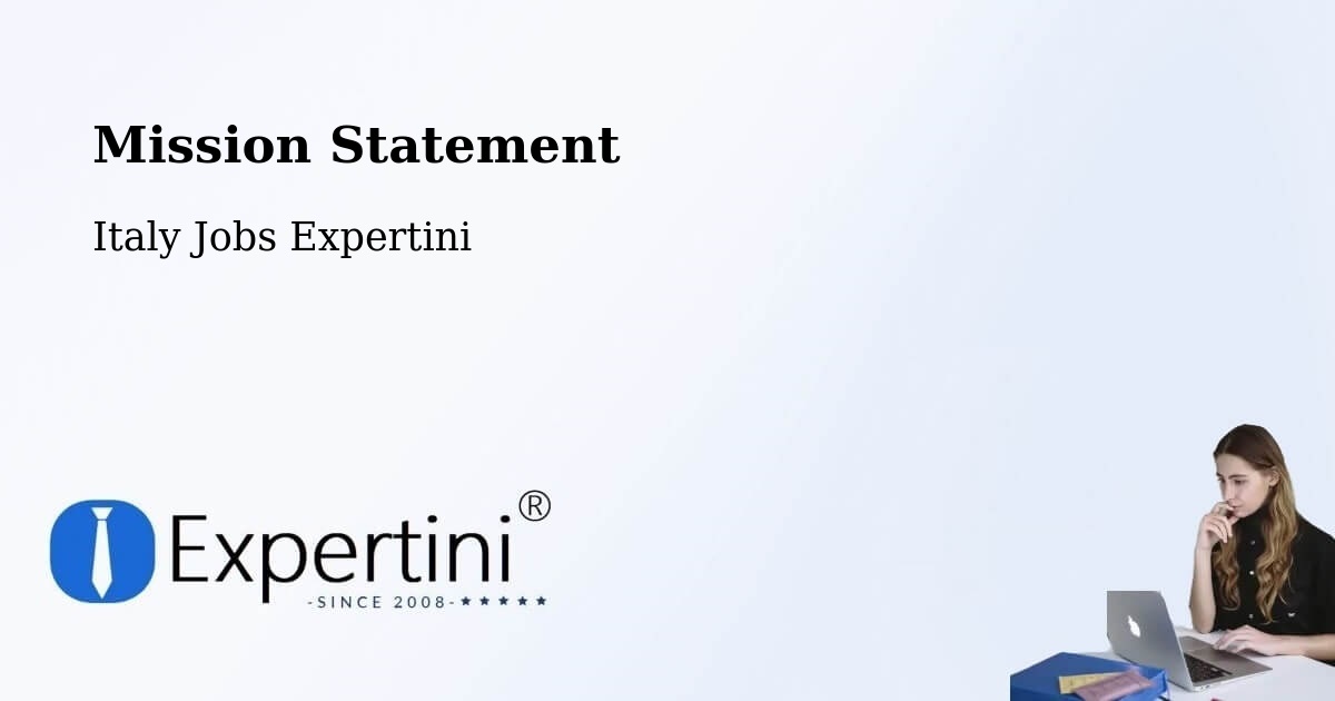 Corporate Mission – Oderzo - Italy Jobs Expertini